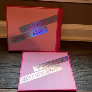 Morphe X Jeffrey Star Palette